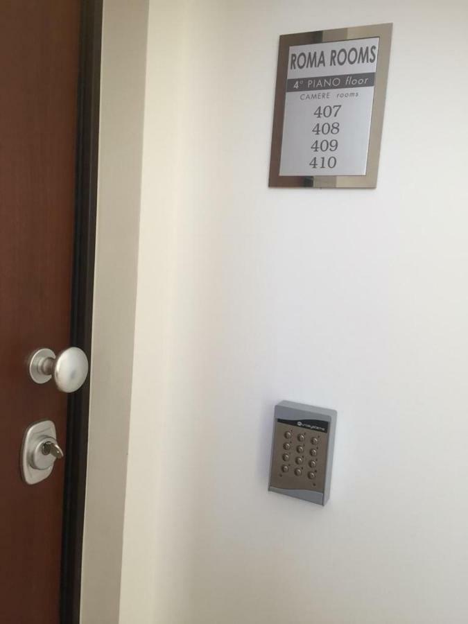 Roma Rooms 安科纳 外观 照片