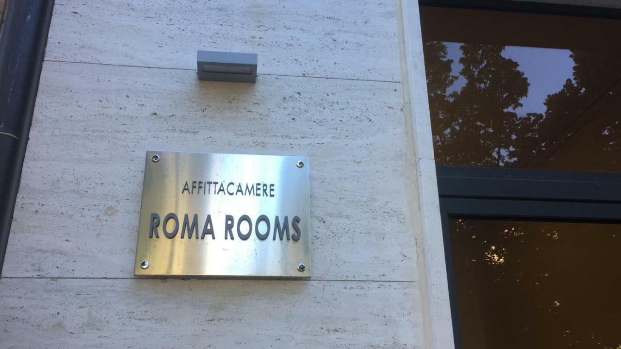 Roma Rooms 安科纳 外观 照片